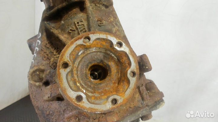 Редуктор моста BMW 3 E46, 2004