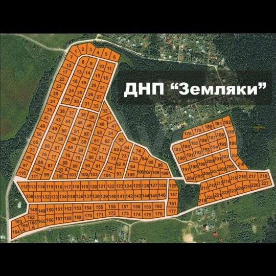 Участок 30 сот. (СНТ, ДНП)
