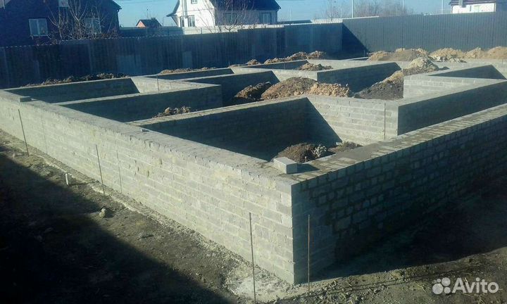 Строительство