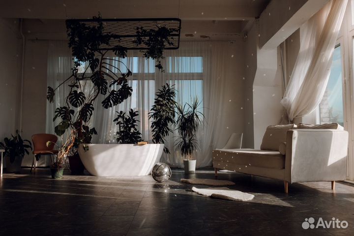 Аренда фотостудии Inside