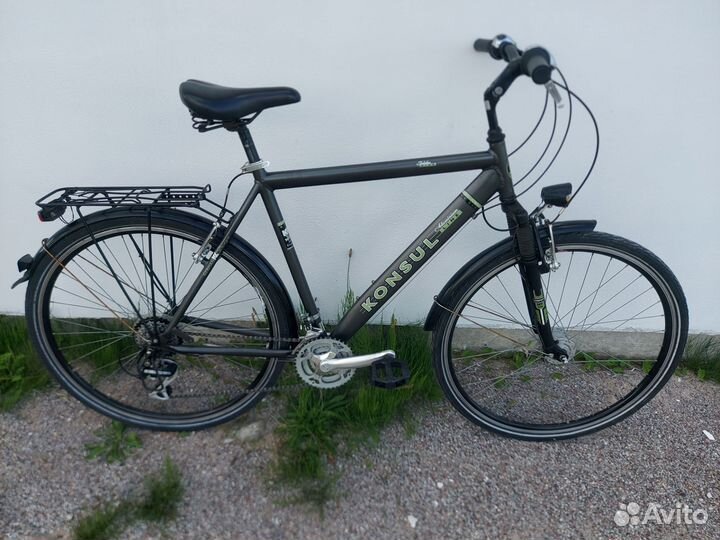 Дорожный велосипед Konsul