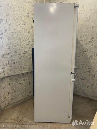 Холодильник indesit бу