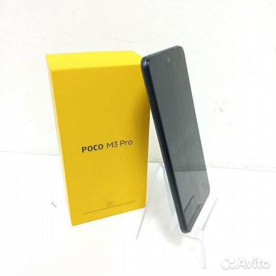 Xiaomi poco M3 Pro 4/64 Гб Смартфон (Рассрочка / д