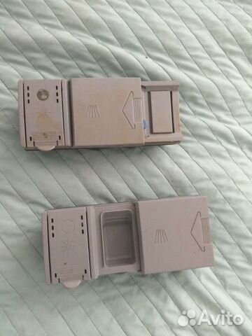 Дозатор для моющего средства Бош, пружина дозатора