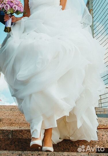 Платье свадебное Я-невеста