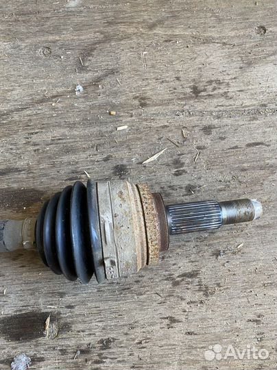 Правый привод чери тигго tiggo 2 4