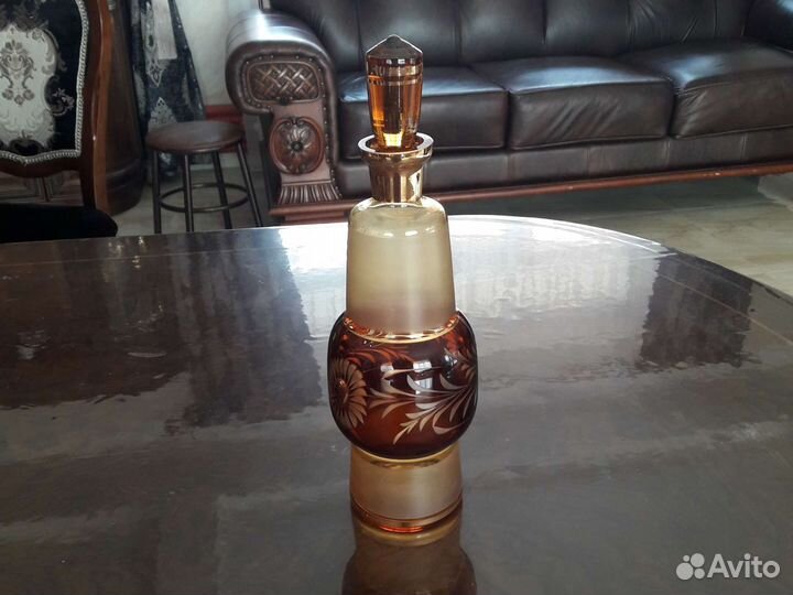 Набор графин с рюмками