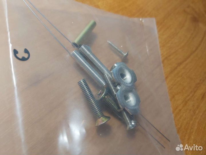 Посадочная стойка шасси