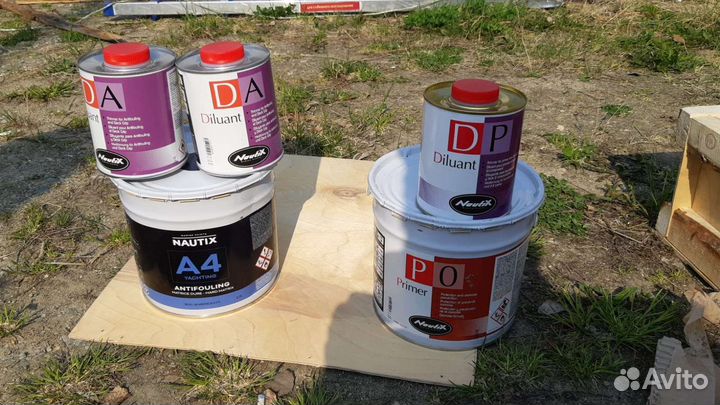 Необростайка для лодок