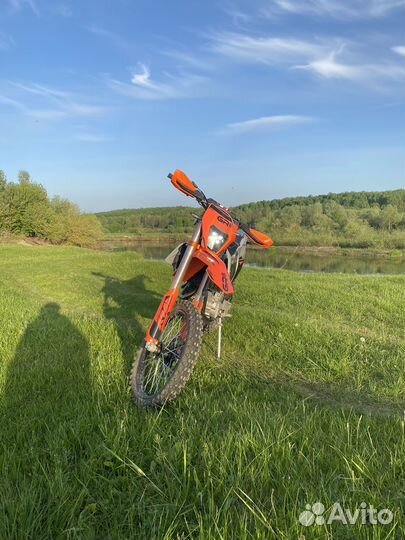 Мотоцикл GR8 птс