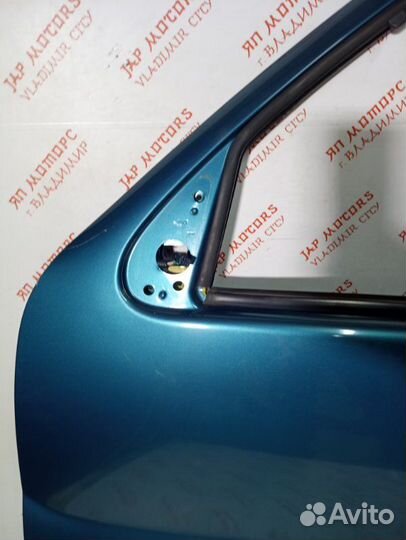 Дверь боковая передняя левая Renault Kangoo K4M