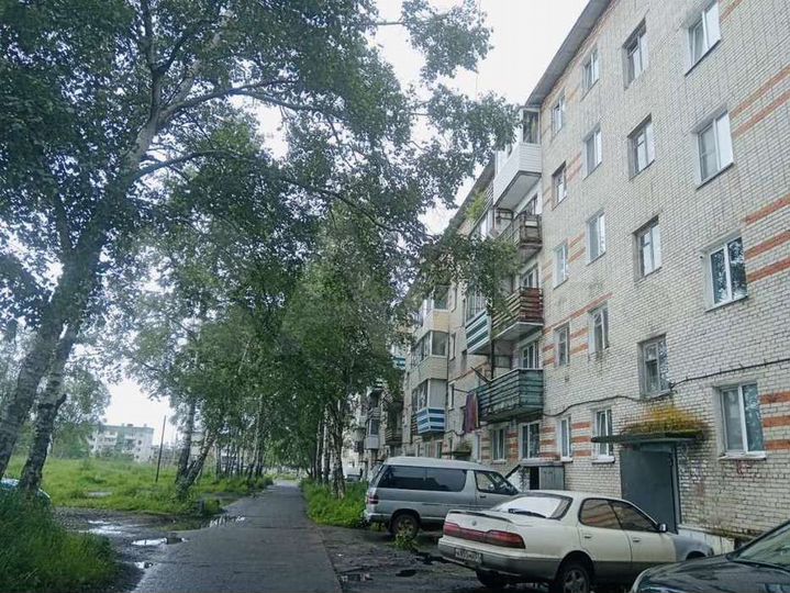 3-к. квартира, 61,1 м², 3/5 эт.