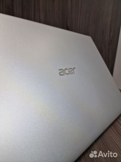 Бюджетный Acer для учебы