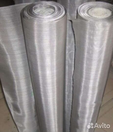 Сетка металлическая (новая)