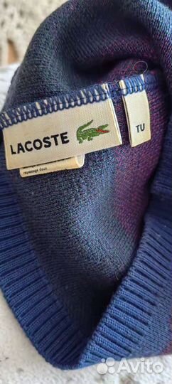 Шапка детская Lacoste оригинал