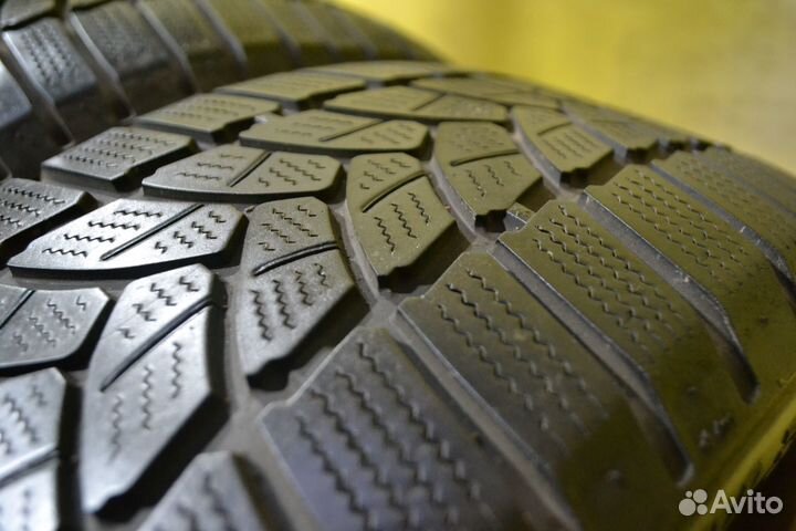 Firestone Winterhawk 3 205/55 R16