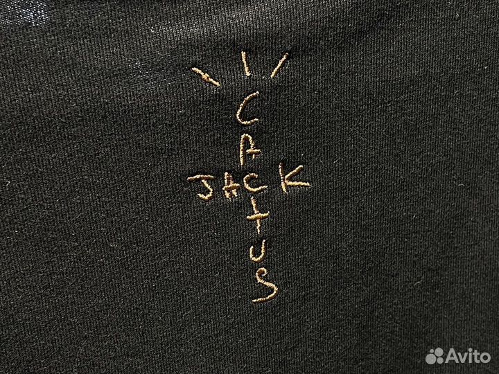 Футболка Nike Travis Scott Cactus Jack