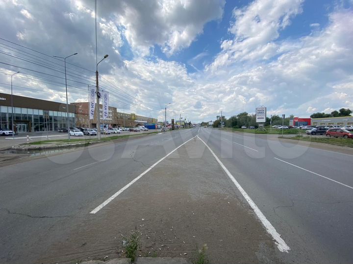 Место под киоск, торговый павильон