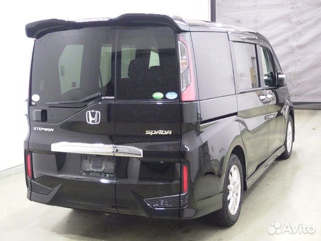 Honda Stepwgn 1.5 CVT, 2017, 104 000 км