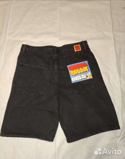 Шорты Sk8 Denim