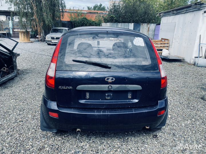Разбор LADA kalina 1