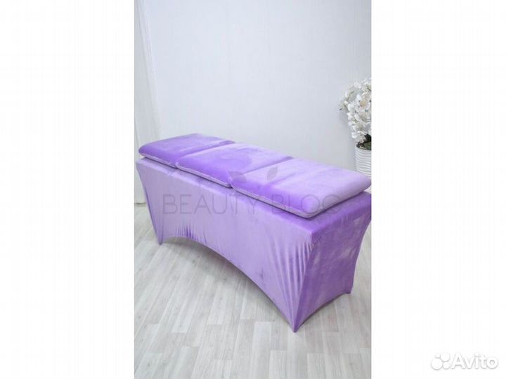 Матрас 3-секц. для наращивания ресниц MF3-9481