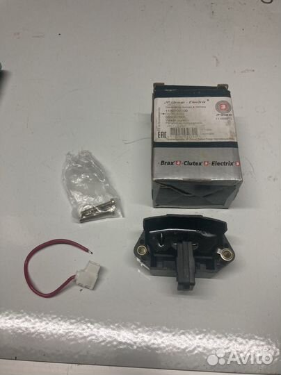 Регулятор напряжения генератора VW Passat Golf