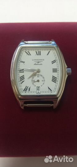 Мужские наручные часы Longines L4-682-4 Швейцария