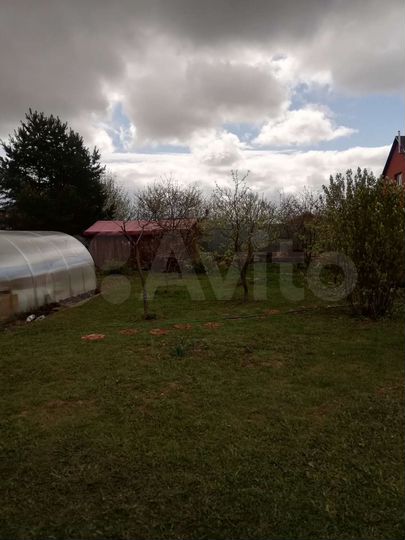 Коттедж 175 м² на участке 12 сот.