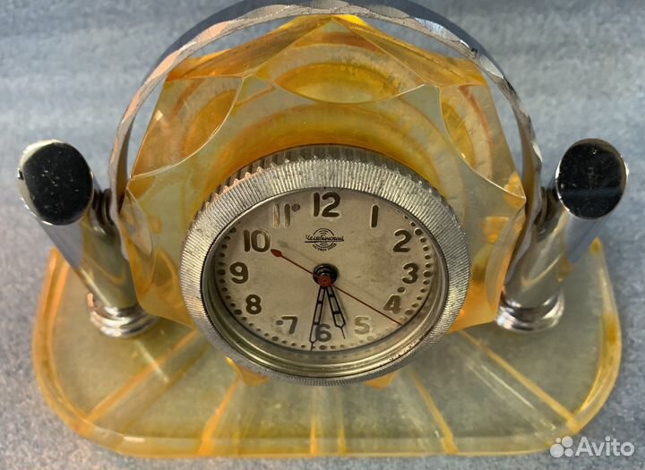 Настольные часы. Челябинский завод