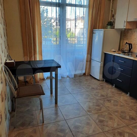 1-к. квартира, 41 м², 1/3 эт.