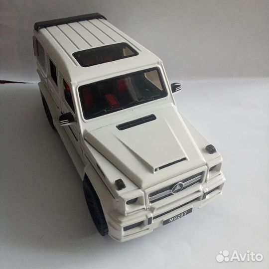 Машинка игрушка гелик (все двери открываются)