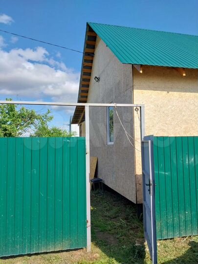 Дача 50 м² на участке 3 сот.