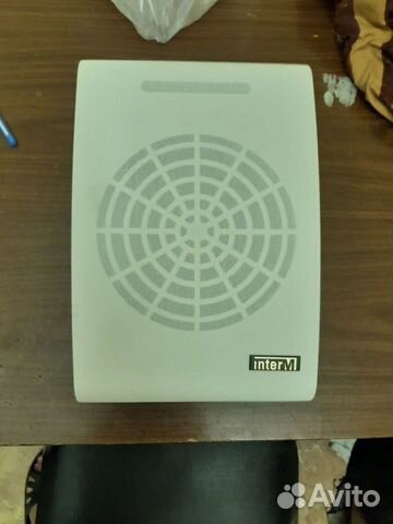 Колонка inter-m