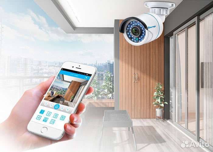 Пассивный доход видеонаблюдение