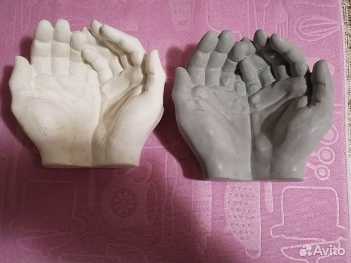 Изделия из гипса