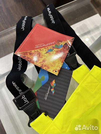 Комбинезон мужской