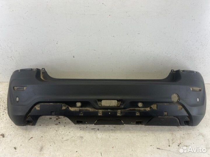 Бампер задний LADA X-Ray Cross 2016