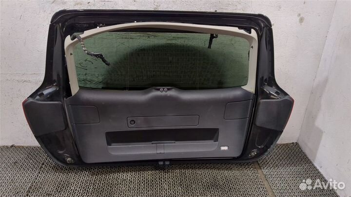 Крышка багажника Audi Q5, 2010