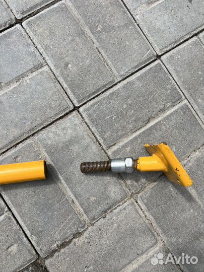 Распорка передняя регулируемая 2106