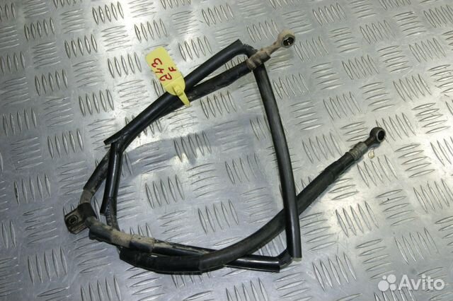 Шланг тормозной передний Suzuki DR200, Djebel