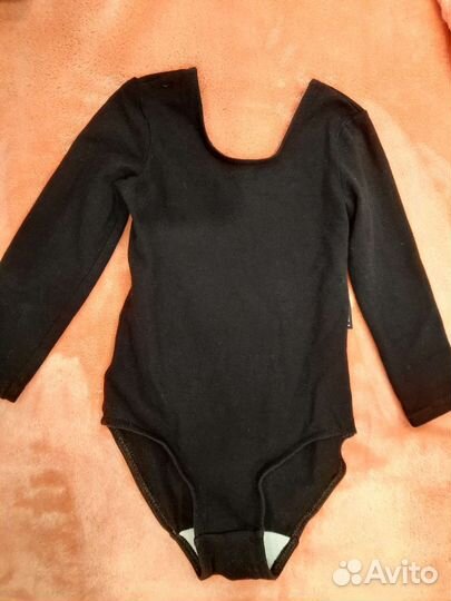 Купальник для гимнастики