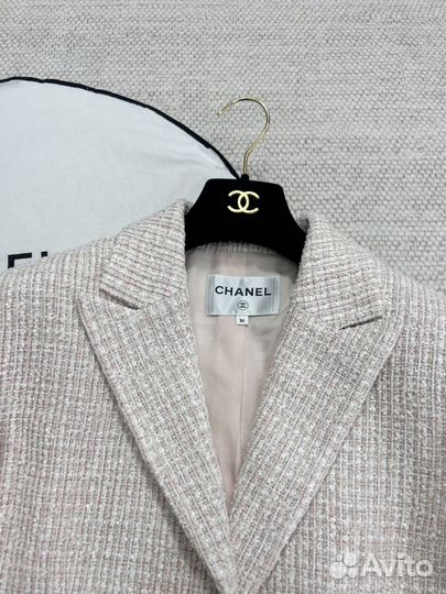 Жакет Chanel.Премиум качество