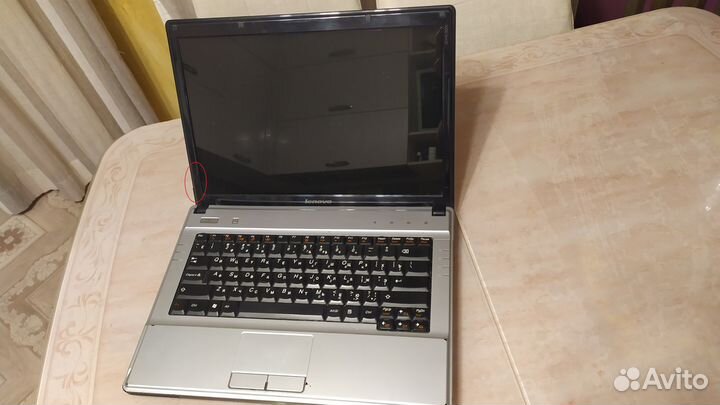 Ноутбук Lenovo G430