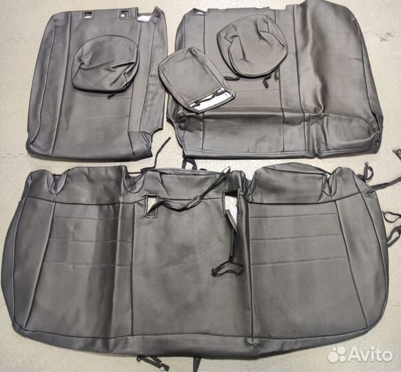 Чехлы на skoda оctavia а7