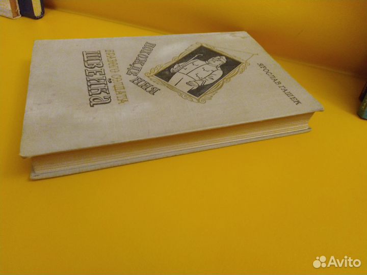 Похождения бравого солдата швейка. Я. Гашек