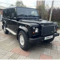 Land Rover Defender 2.5 MT, 2006, 175 000 км, с пробегом, цена 2 100 000 руб.