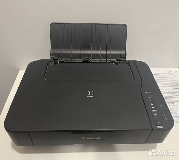 Мфу canon pixma mp230