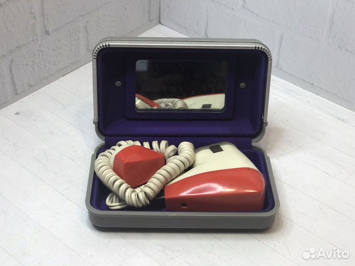 Электробритва СССР 