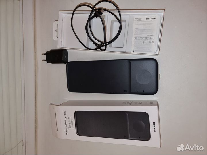 Samsung EP-P6300 3в1